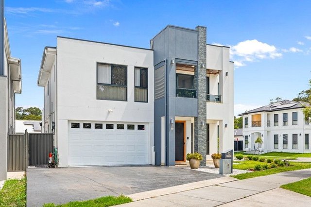 13 Hortsmann Circuit, NSW 2747