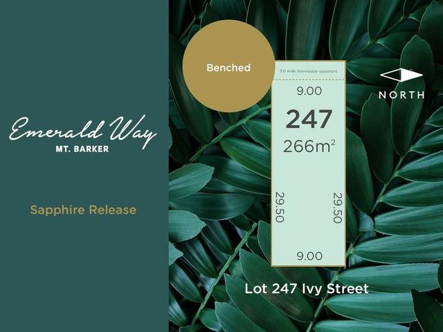 Lot 247 Ivy Street (Sapphire Release), SA 5251