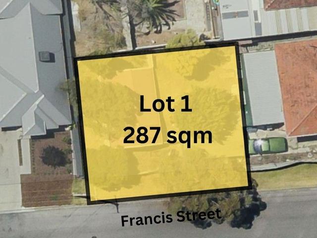 Lot 1/null Francis Street, SA 5097