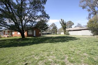 Unit 2 front yard
