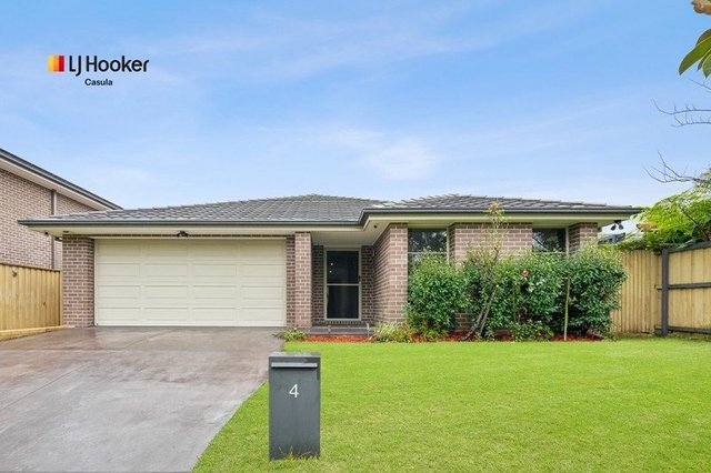 4 Perseus Lane, NSW 2167