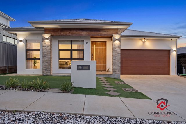 20 Baas Becking Street, ACT 2611