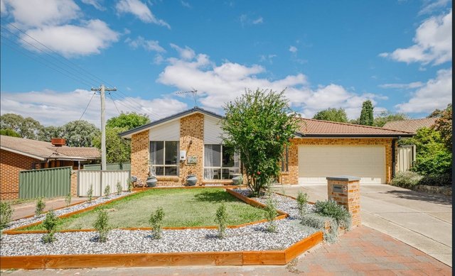 3 Minchin Place, ACT 2904
