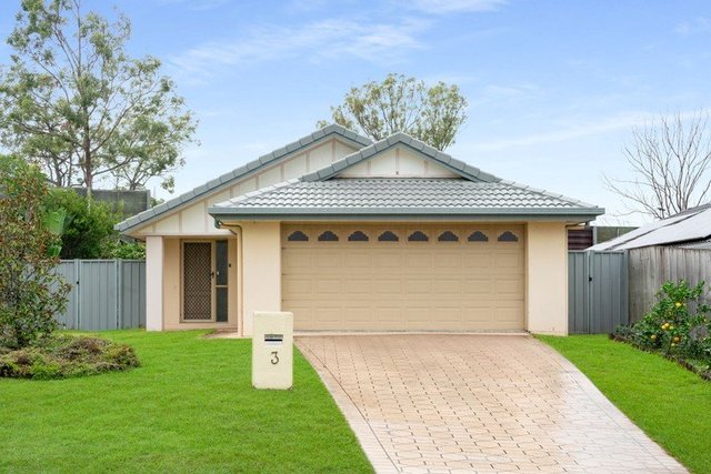 3 Meadowbank Court, QLD 4116