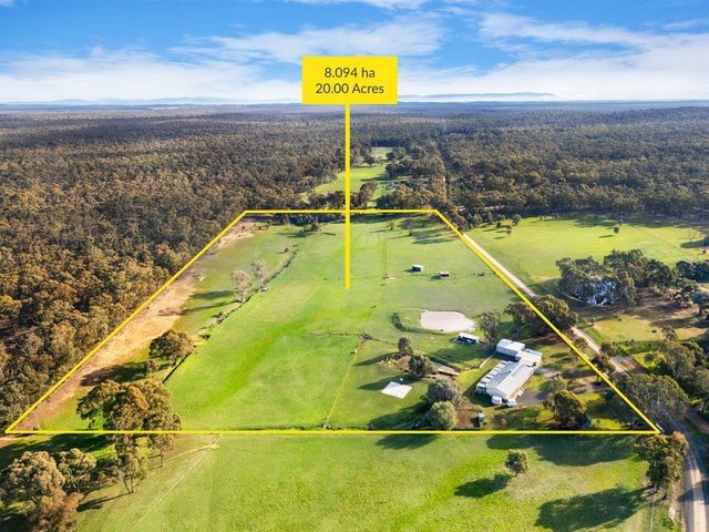 61 Taggart Drive, VIC 3465