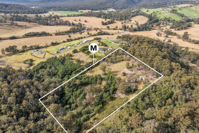 Beattie Lane, NSW 2549