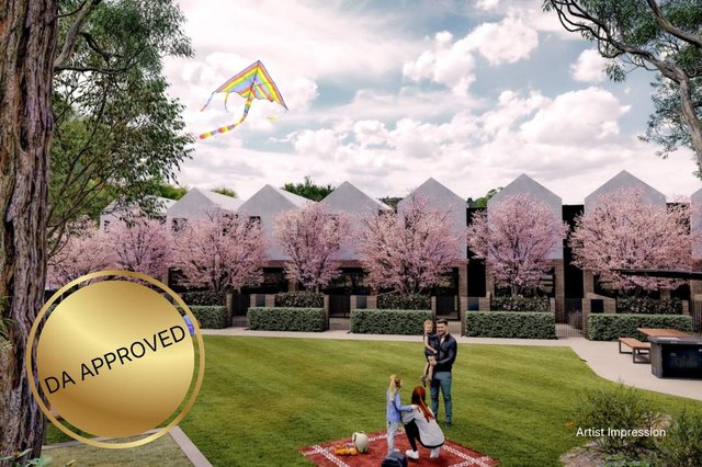 Fetherston - Unit 20, ACT 2611