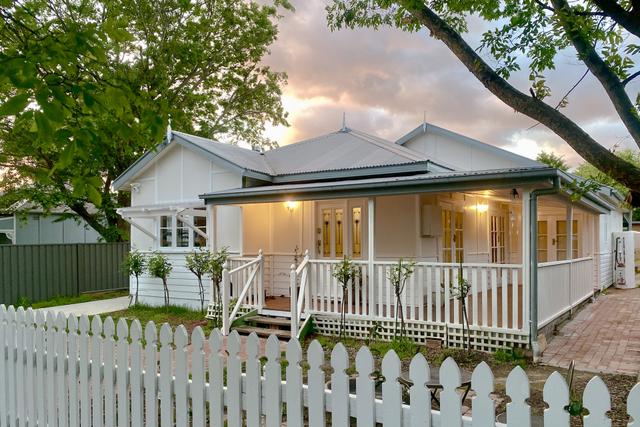 1 Alice Street, NSW 2620