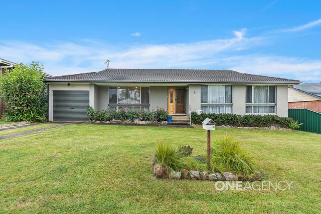 8 Monk Crescent, NSW 2541