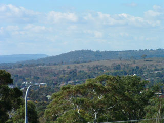 Views - Woden valley