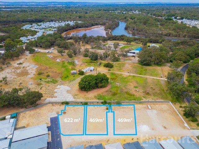 Lot 32,33,34/22 Old Pinjarra Road, WA 6210