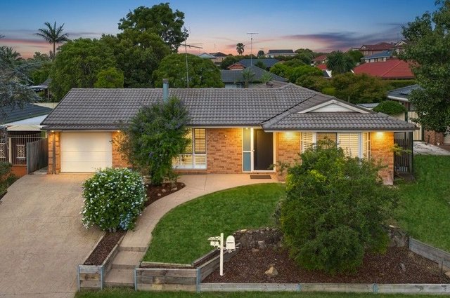 7 Maybush Court, NSW 2762