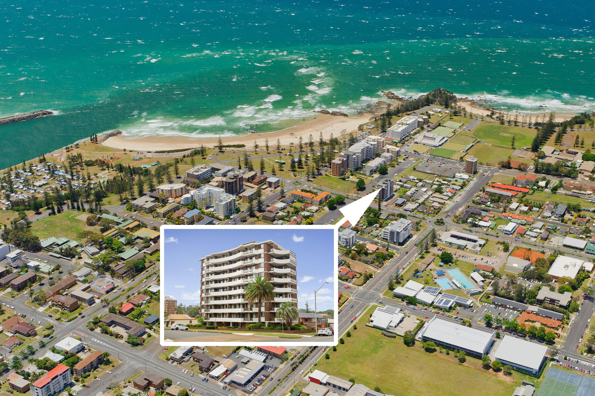 24/18 Lord Street, Port Macquarie NSW 2444 Unit / Apartment for Sale
