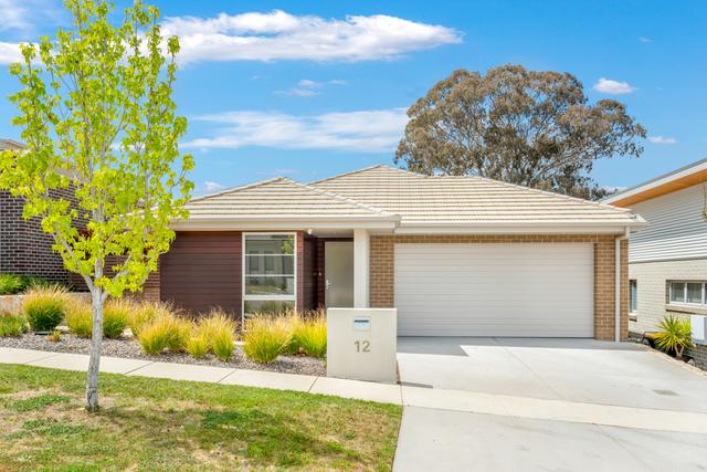 12 Victoria Owen Circuit, ACT 2913