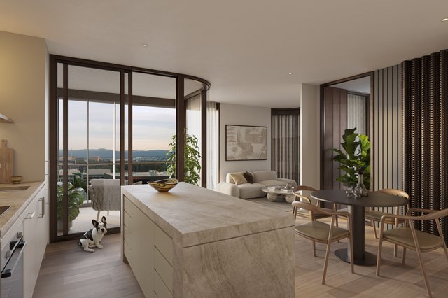 MAVEN - 1 bed, 1bath, 1 car, ACT 2601