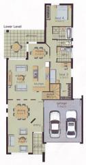 Lower Floor Plan