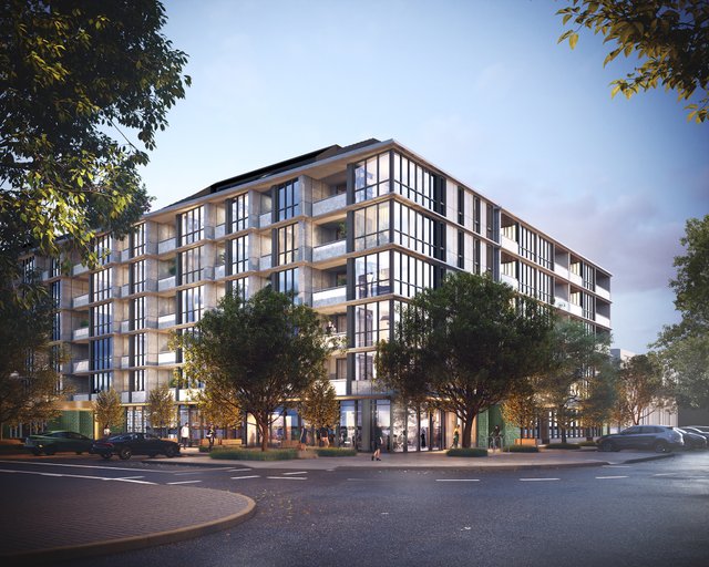 Heather - North facing 2 bed 1 bath apartment, ACT 2602