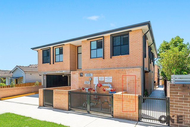 4/78 Frances Street, NSW 2141