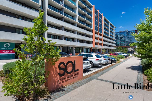 220/61 Cooyong St, ACT 2612