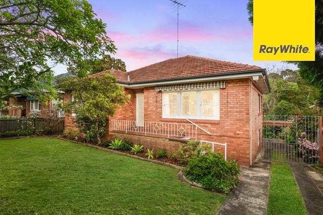 16 Oakes Avenue, NSW 2122