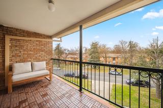 Living Room Balcony