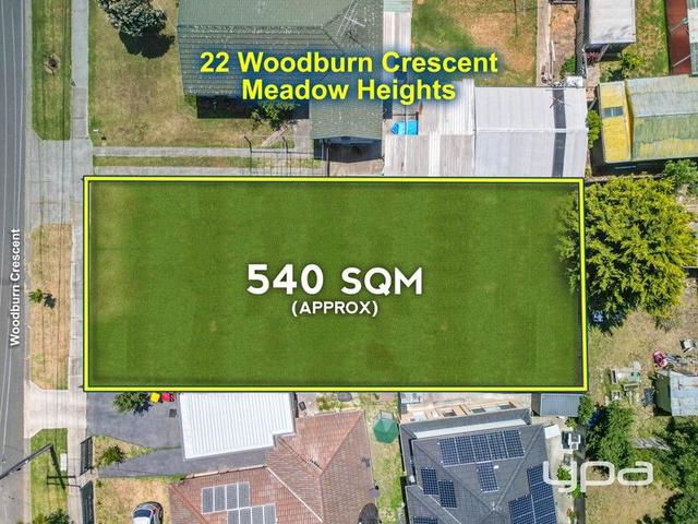 22 Woodburn Crescent, VIC 3048