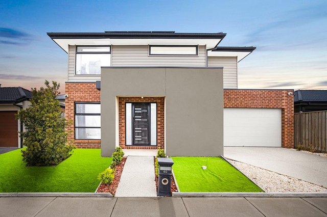 40 Millbrook Drive, VIC 3024