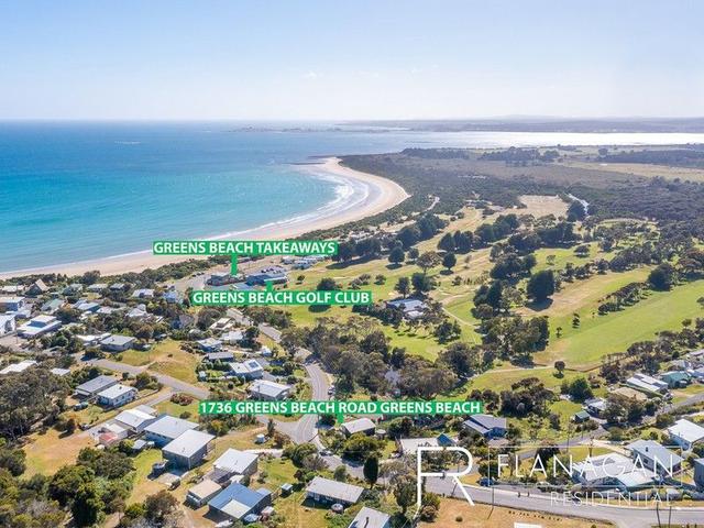 1736 Greens Beach Rd, TAS 7270