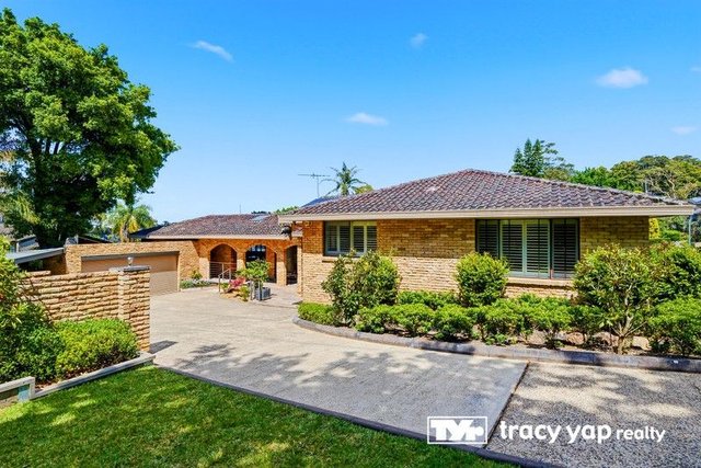 10 Robbie Crescent, NSW 2118