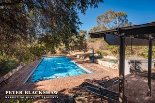 Complex Swimming Pool 