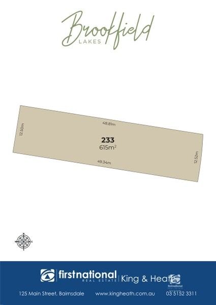 L233,135 Great Alpine Road, VIC 3875