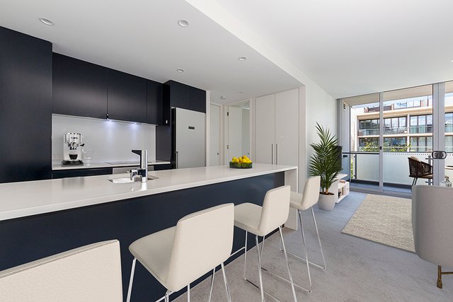 213/50 Eastlake Parade, ACT 2604