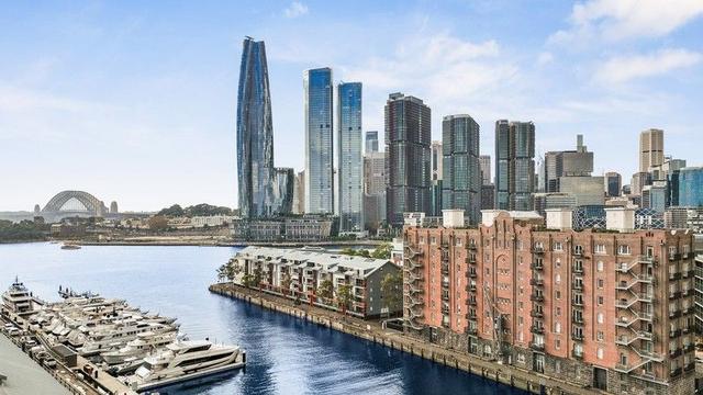 703/8 Darling Island Road, NSW 2009