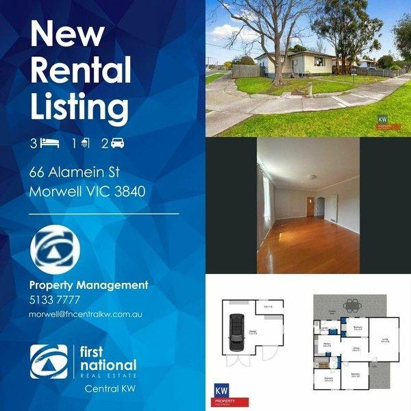 66 Alamein St, VIC 3840
