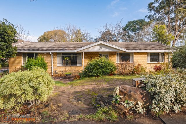 25 Ainsworth Street, ACT 2607