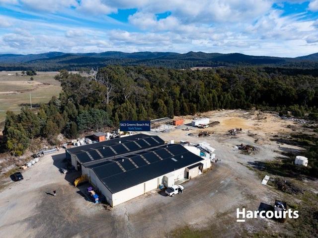 563 Greens Beach Road, TAS 7270