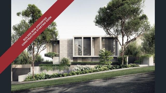 Residences 1-6/34 Caroline Street, VIC 3040