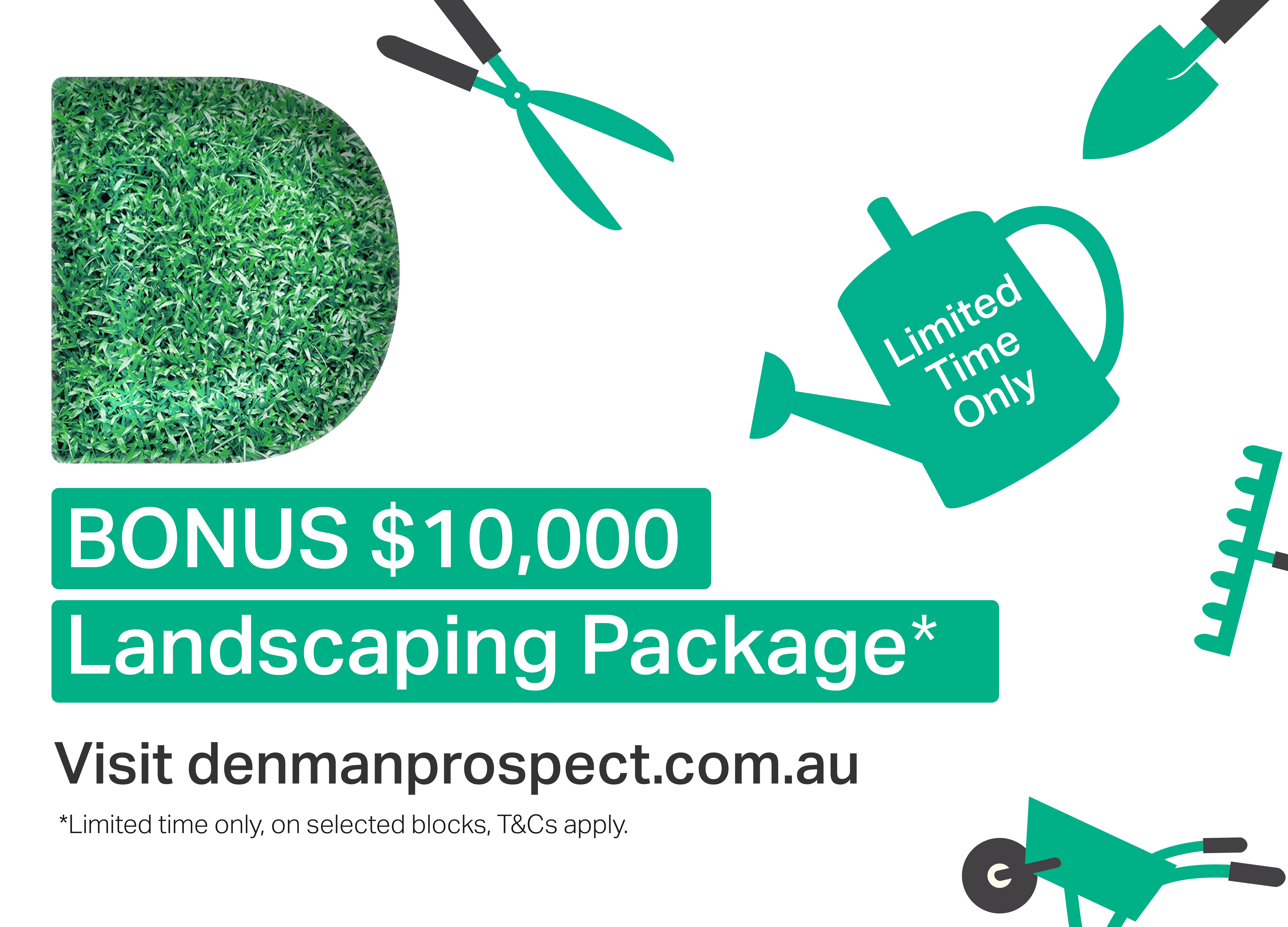 Denman Prospect Block 2 Section 10, Denman Prospect ACT 2611 Land