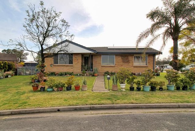 James Cook Avenue, NSW 2330