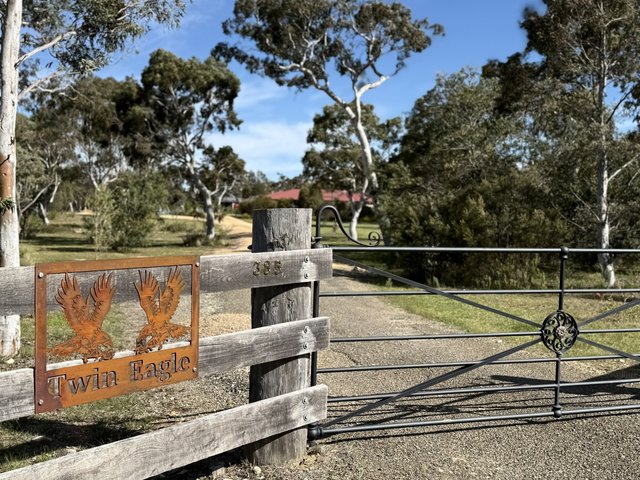 385 Foxs Elbow, NSW 2622