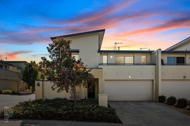 14/4 Burgoyne Street, ACT 2905
