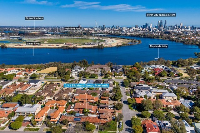 2/12 Elizabeth Street, WA 6051