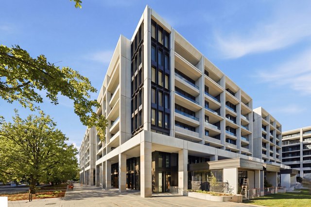 209/62 Constitution Avenue, ACT 2600