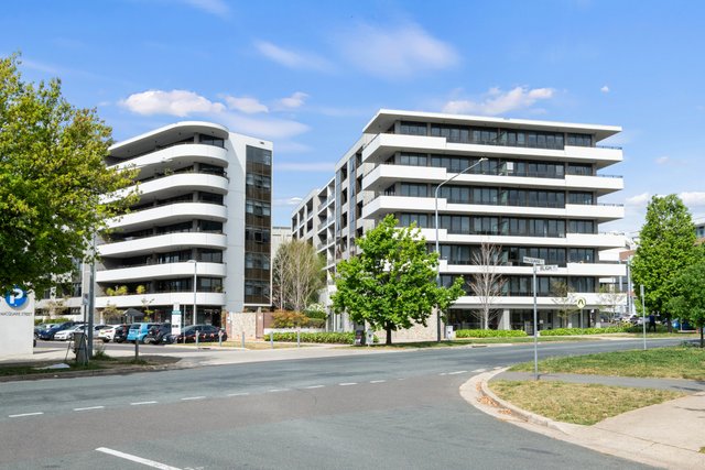 83/44 Macquarie Street, ACT 2600