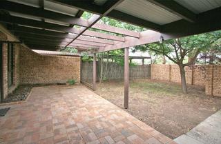 Front Courtyard