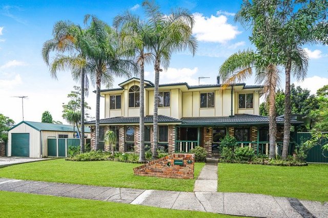 78 Sutherland Avenue, NSW 2147