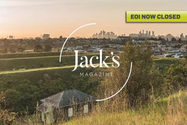 Jack's Magazine, Magazine Way, VIC 3032
