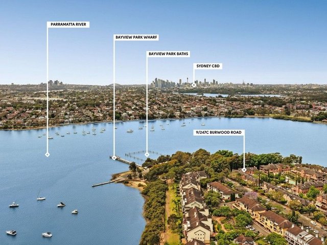 9/247C Burwood Road, NSW 2137