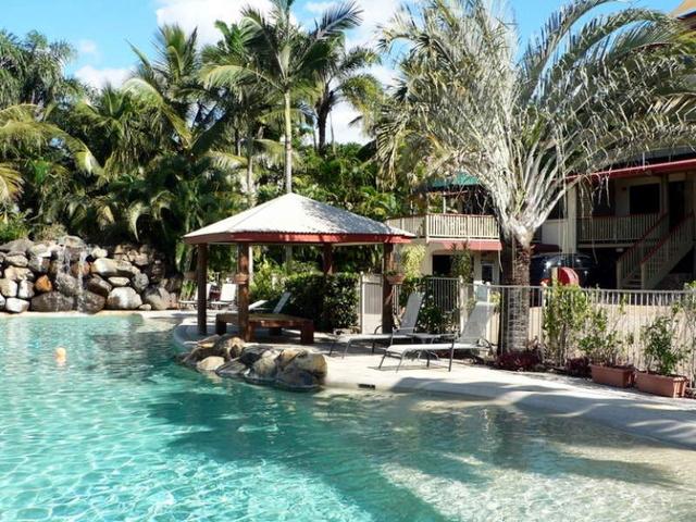 440 Shuteharbour Rd. Boathaven Spa Resort, QLD 4802