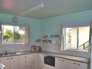 Downstairs Kitchen